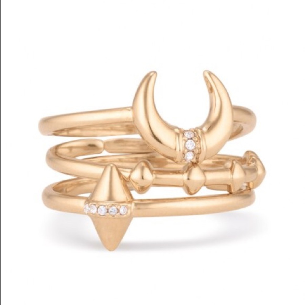 Stella & Dot Stackable Ring Sent